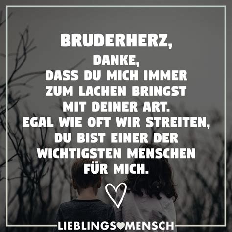 bruder zitate|gute sprüche zum bruden.